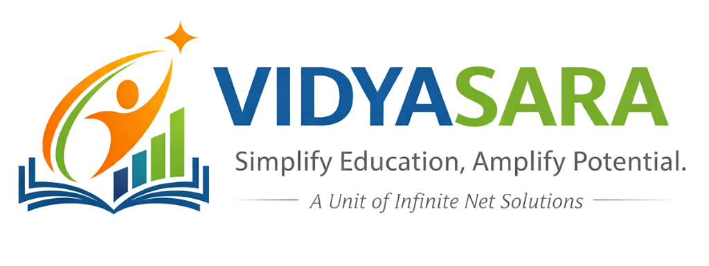 Vidyasara Logo