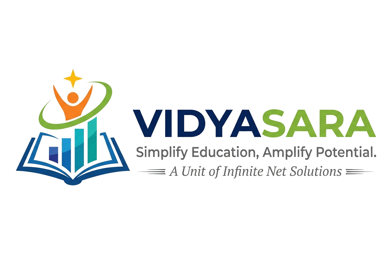 Vidyasara – A Unit of Infinite Net Solutions
